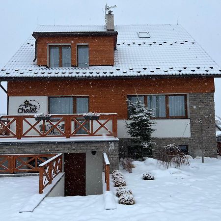 Chalet Nova Lesna Mountain View Exterior foto