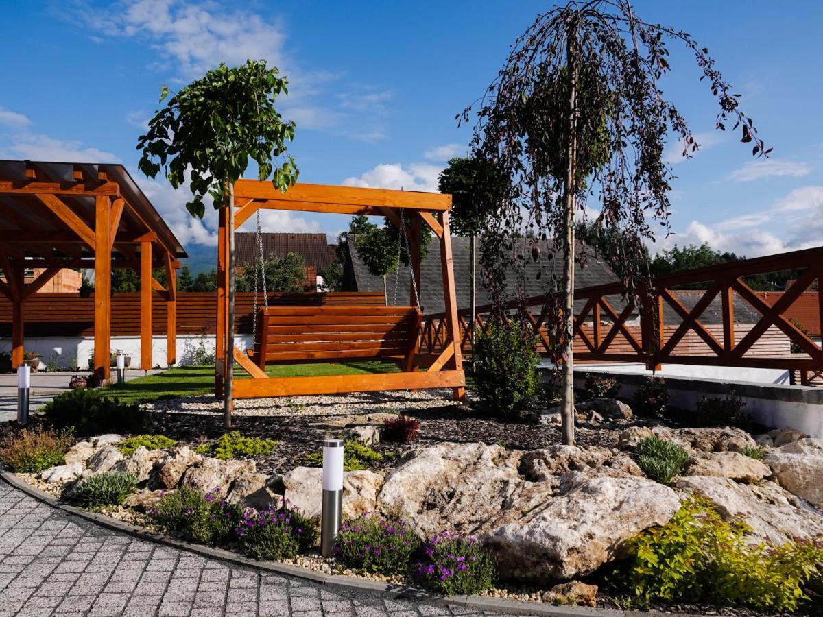 Chalet Nova Lesna Mountain View Exterior foto