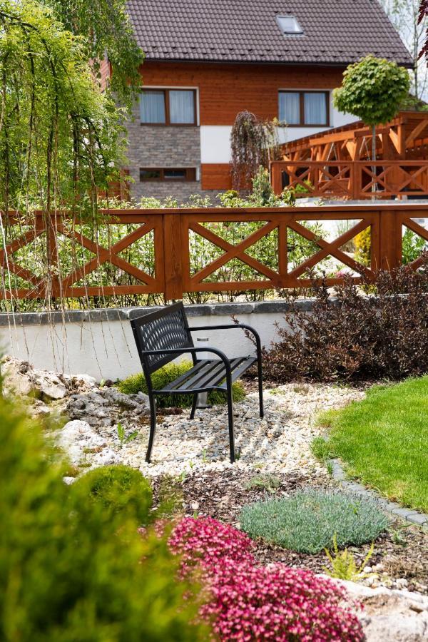 Chalet Nova Lesna Mountain View Exterior foto
