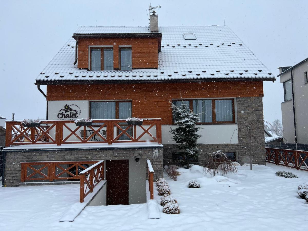 Chalet Nova Lesna Mountain View Exterior foto