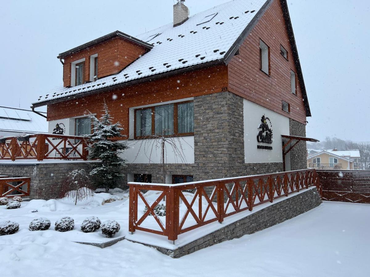 Chalet Nova Lesna Mountain View Exterior foto